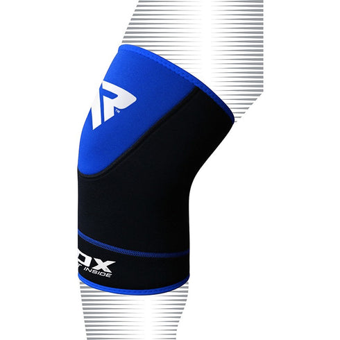 RDX NEOPRENE KNEE SUPPORT BRACE GUARD/Blu-5